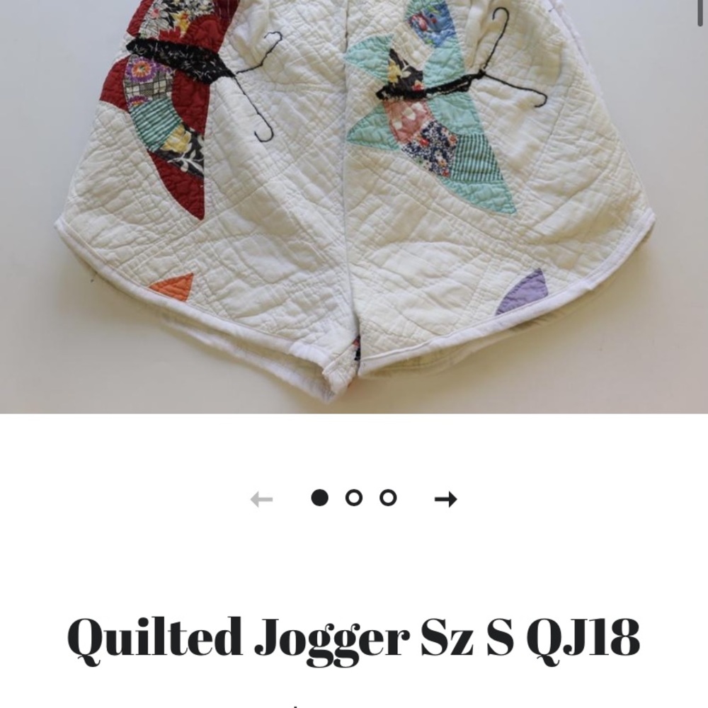 ISO Quilted Items